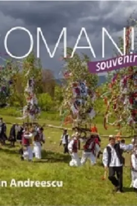 Album Romania Souvenir - Limba Engleza