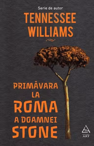 Primavara la Roma a doamnei Stone