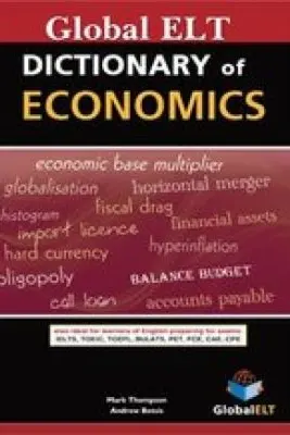 Dictionary of Economics - Mark Tompson, Andrew Betsis
