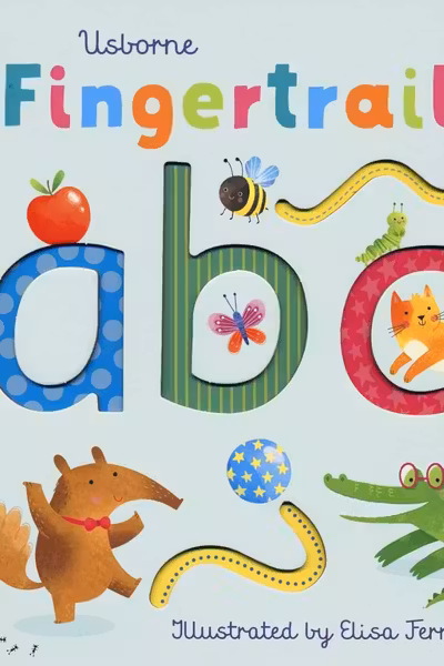 Fingertrail ABC