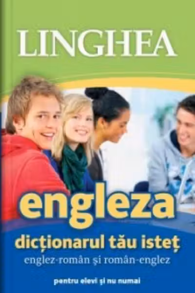 Dictionarul tau istet englez-roman/roman-englez Ed. III