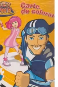Lazy Town, nr.1