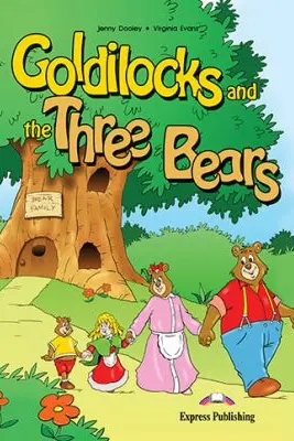 Goldilocks and the Three Bears - Virginia Evans, Jenny Dooley