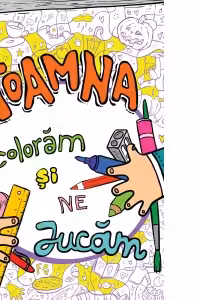 Toamna, coloram si ne jucam