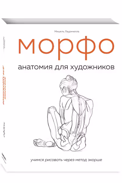 МОРФО. Анатомия для художников