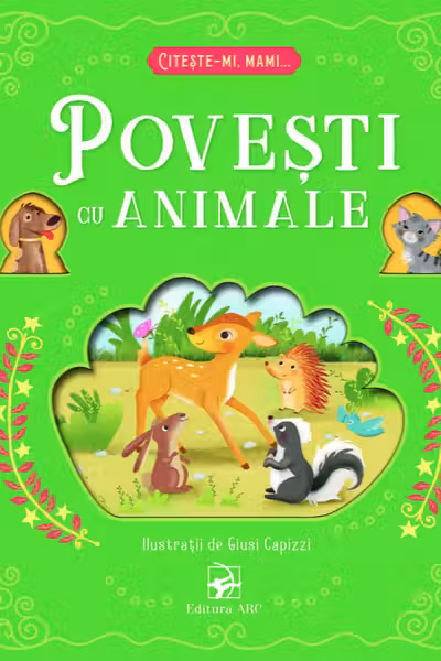 Povesti cu animale