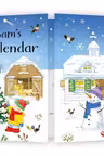 Christmas With Advent Calendar