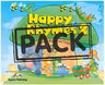 Curs limba engleza Happy Rhymes 2 Pachetul elevului - Jenny Dooley, Virginia Evans