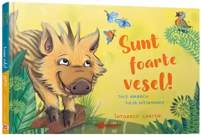 Sunt foarte vesel / Sunt in toane rele