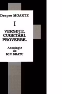 Despre moarte - versete, cugetari, proverbe