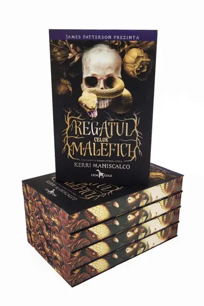 Regatul celor Malefici