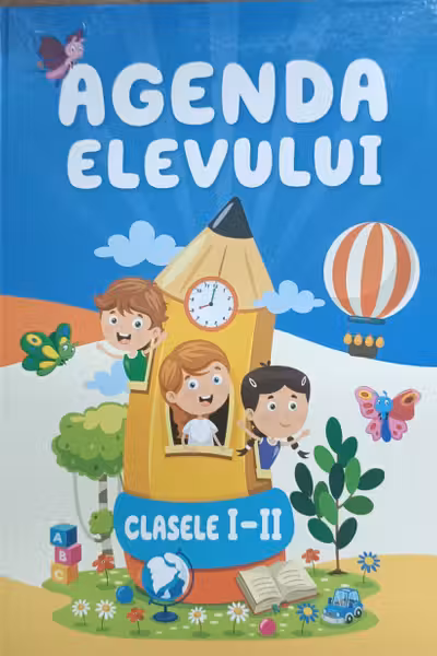 Agenda elevului cl.1-2