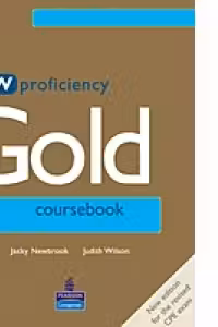 New Proficiency Gold Coursebook