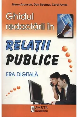 Ghidul redactarii in relatii publice