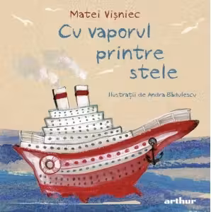 Cu vaporul printre stele