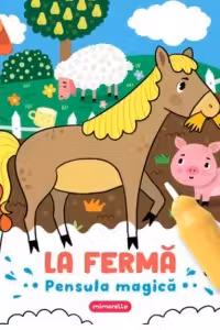 La ferma scrie si sterge