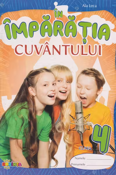 In imparatia cuvantului cl.4