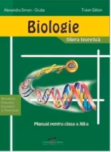 Manual Biologie pentru clasa a 12-a