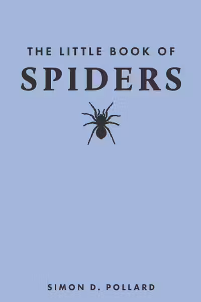 The Little Book of Spiders