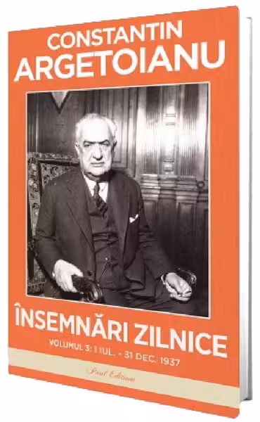 Insemnari zilnice Vol. 3