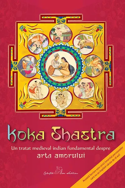 Koka Shastra. Un tratat medieval indian fundamental despre arta amorului