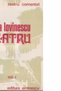 Teatru (Vol 1)