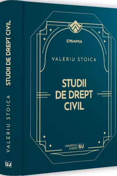 Studii de drept civil