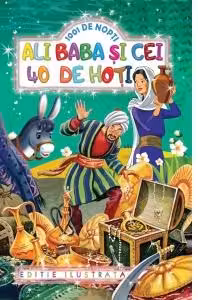 Ali-Baba și cei 40 de hoți