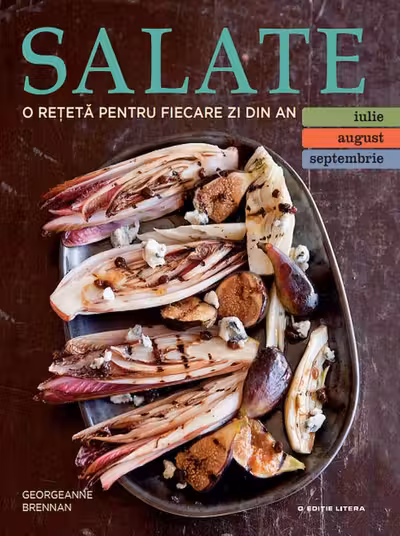 Salate. O reteta pentru fiecare zi din an (iulie august septembrie)
