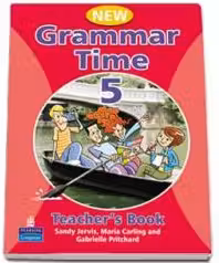New Grammar Time 5, Teachers Book