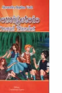 Bomigetoio - Orasul pierdut
