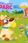Ce bine ne distram in parc daca il pastram...Carte cu ecopuzzle