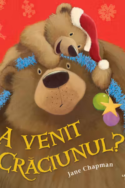 A venit Craciunul?