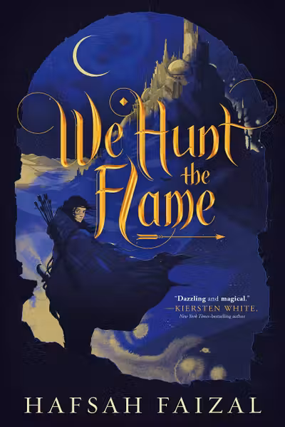 We hunt the flame