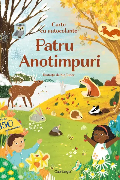Patru anotimpuri