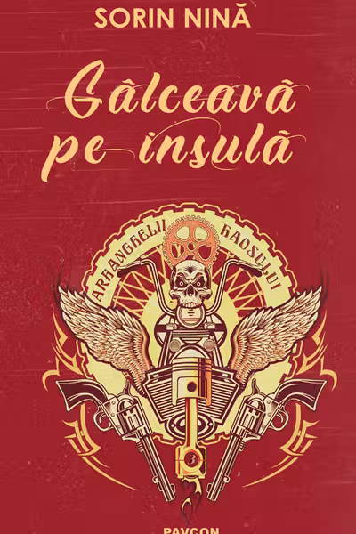 Galceava pe insula