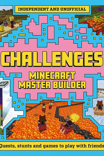Challenges - Minecraft Master Builder