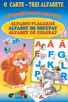 O carte - trei alfabete