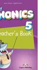 Curs de limba engleza My Phonics 5. Manualul profesorului cu cross-platform application - Jenny Dooley, Virginia Evans
