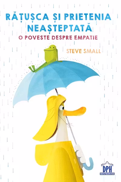 Ratusca si prietenia neasteptata