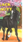 Black Beauty. Carte de colorat