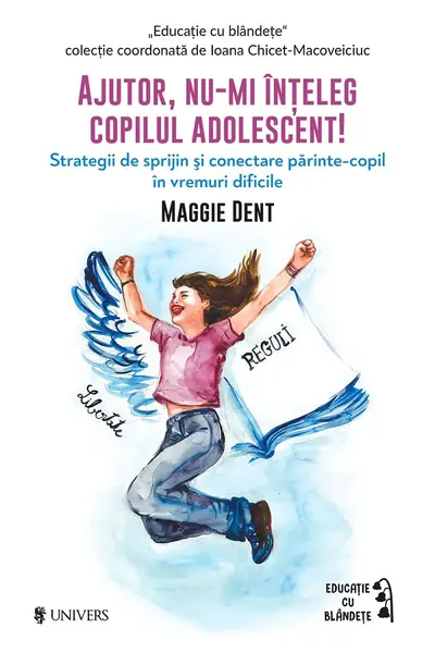 Ajutor nu-mi inteleg copilul adolescent!