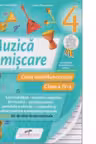 Caiet multifunctional. Muzica si miscare pentru clasa a 4-a