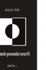Poemele poemului nescriS