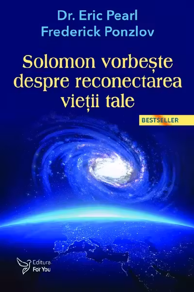 Solomon vorbeste despre reconectarea vietii tale