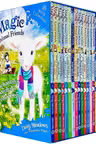 Magic Animal Friends Enchanted Animals Collection 16 Books Box Set (Series 1 - 4)