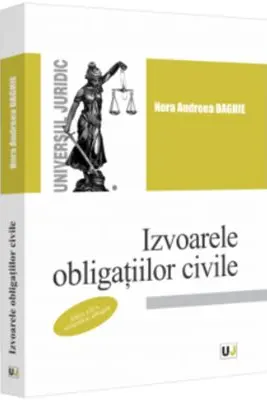 Izvoarele obligatiilor civile Ed.2