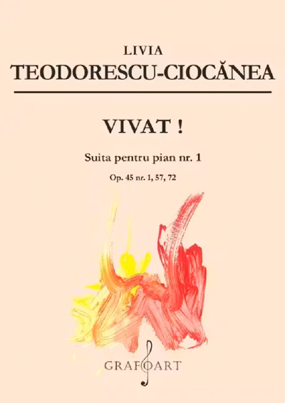 Vivat! Suită pentru pian nr.1