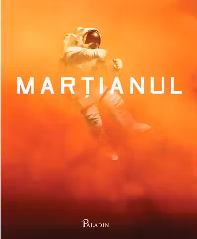 Martianul. ART