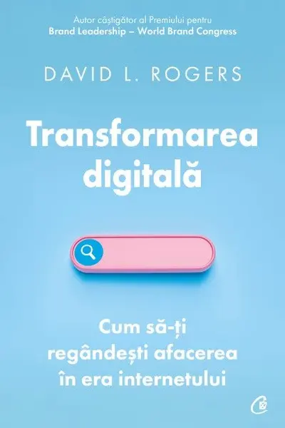 Transformarea digitala